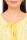 Damen Strickjacke 25RSW069 mit Schleifen Yellow One Size