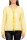 Relaxed Fit Jacke Damen  25RSW069 Yellow One Size