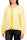 Relaxed Fit Jacke Damen  25RSW069 Yellow One Size