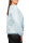 Damen Strickjacke 25RSW069 mit Schleifen Baby Blue One Size