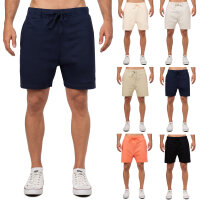 Reichstadt Herren Regular Fit Kurze Hose Mid Waist 25RS072
