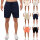 Reichstadt Herren Regular Fit Kurze Hose Mid Waist 25RS072