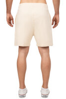 Regular Fit Shorts Herren Mid Waist 25RS072 Eggshell White S