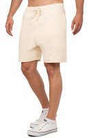 Regular Fit Shorts Herren Mid Waist 25RS072 Eggshell White S