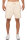 Regular Fit Shorts Herren Mid Waist 25RS072 Eggshell White S