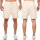 Regular Fit Shorts Herren Mid Waist 25RS072 Eggshell White S
