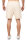 Regular Fit Shorts Herren Mid Waist 25RS072 Eggshell White S