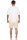 Regular Fit Shorts Herren Mid Waist 25RS072 Eggshell White S