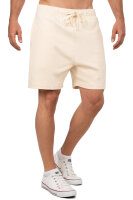 Regular Fit Shorts Herren Mid Waist 25RS072 Eggshell White M