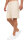 Reichstadt Herren Regular Fit Kurze Hose Mid Waist 25RS072 Eggshell White XXL