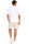 Reichstadt Herren Regular Fit Kurze Hose Mid Waist 25RS072 Eggshell White XXL