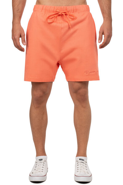 Reichstadt Herren Regular Fit Kurze Hose Mid Waist 25RS072 Mikaki M