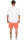 Reichstadt Herren Regular Fit Kurze Hose Mid Waist 25RS072 Mikaki M