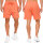 Reichstadt Herren Regular Fit Kurze Hose Mid Waist 25RS072 Mikaki L