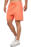 Reichstadt Herren Regular Fit Kurze Hose Mid Waist 25RS072 Mikaki XXL