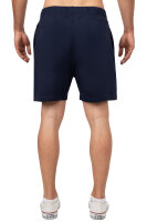 Regular Fit Shorts Herren Mid Waist 25RS072 Purplish Blue S