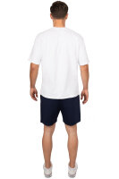 Regular Fit Shorts Herren Mid Waist 25RS072 Purplish Blue S