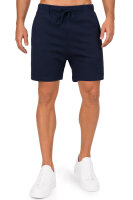 Reichstadt Herren Regular Fit Kurze Hose Mid Waist 25RS072 Purplish Blue S