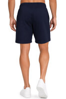 Reichstadt Herren Regular Fit Kurze Hose Mid Waist 25RS072 Purplish Blue S