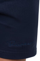 Reichstadt Herren Regular Fit Kurze Hose Mid Waist 25RS072 Purplish Blue S