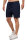Regular Fit Shorts Herren Mid Waist 25RS072 Purplish Blue S