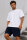 Reichstadt Herren Regular Fit Kurze Hose Mid Waist 25RS072 Purplish Blue S