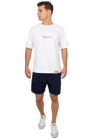 Regular Fit Shorts Herren Mid Waist 25RS072 Purplish Blue L