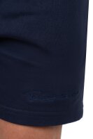 Reichstadt Herren Shorts 25RS072 Purplish Blue L