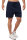 Reichstadt Herren Regular Fit Kurze Hose Mid Waist 25RS072 Purplish Blue XXL