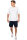 Reichstadt Herren Regular Fit Kurze Hose Mid Waist 25RS072 Purplish Blue XXL