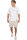 Regular Fit Shorts Herren Mid Waist 25RS072 Oat Grey M