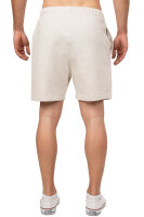 Regular Fit Shorts Herren Mid Waist 25RS072 Oat Grey L