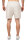 Regular Fit Shorts Herren Mid Waist 25RS072 Oat Grey XL