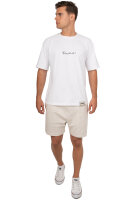 Regular Fit Shorts Herren Mid Waist 25RS072 Oat Grey XXL