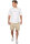 Regular Fit Shorts Herren Mid Waist 25RS072 Light Fruit Green XL