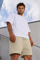 Reichstadt Herren Regular Fit Kurze Hose Mid Waist 25RS072 Light Fruit Green XXL