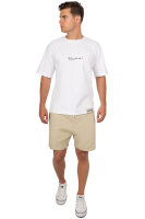 Reichstadt Herren Shorts 25RS072 Light Fruit Green XXL