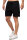 Regular Fit Shorts Herren Mid Waist 25RS072 Black S