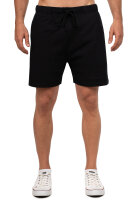 Regular Fit Shorts Herren Mid Waist 25RS072 Black M
