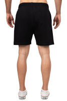 Regular Fit Shorts Herren Mid Waist 25RS072 Black M