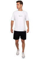 Regular Fit Shorts Herren Mid Waist 25RS072 Black M