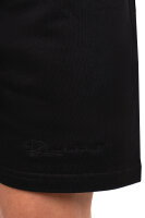 Regular Fit Shorts Herren Mid Waist 25RS072 Black M