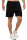 Regular Fit Shorts Herren Mid Waist 25RS072 Black M