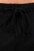 Reichstadt Herren Regular Fit Kurze Hose Mid Waist 25RS072 Black L