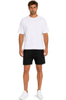 Reichstadt Herren Regular Fit Kurze Hose Mid Waist 25RS072 Black L
