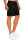 Reichstadt Herren Regular Fit Kurze Hose Mid Waist 25RS072 Black L
