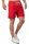 Regular Fit Shorts Herren Mid Waist 25RS073 Red M