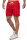 Regular Fit Shorts Herren Mid Waist 25RS073 Red 3XL