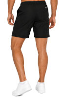 Reichstadt Herren Regular Fit Badehose Mid Waist 25RS073 Black M