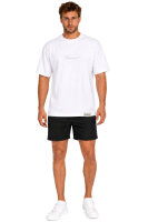 Reichstadt Herren Regular Fit Badehose Mid Waist 25RS073 Black M